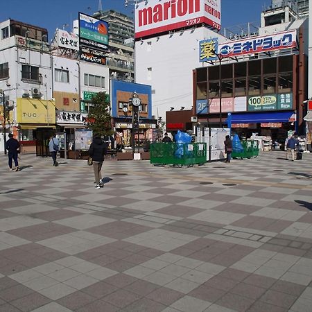 사이프레스인 도쿄 호텔 외부 사진